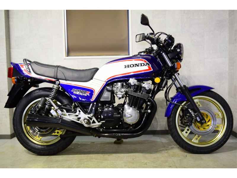 Honda CB1100F 2022