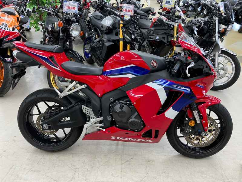 Honda CBR600RR ABS 2020