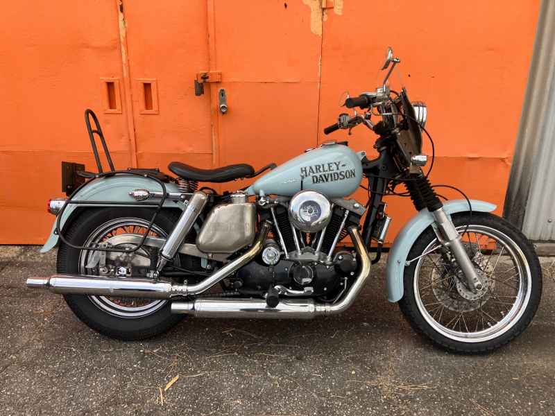 Harley-Davidson XLH1000 2016