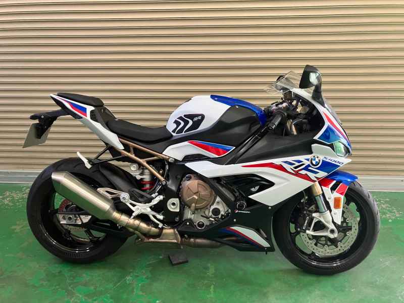 BMW S1000RR M Package 2020