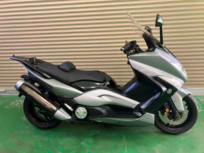 Yamaha TMAX 500 2010