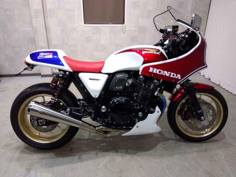 Honda CB1100RS 2017