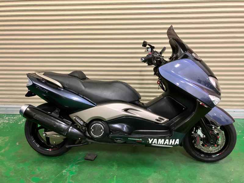 Yamaha TMAX 500 2004