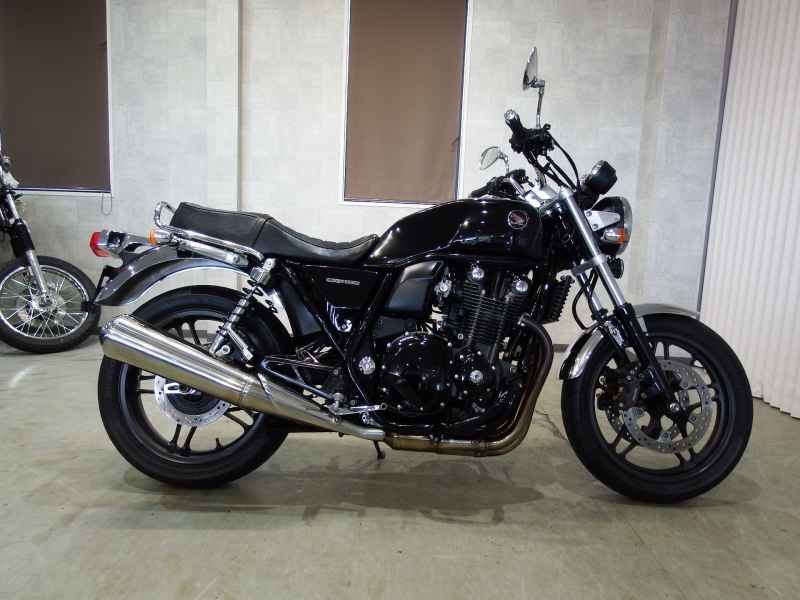 Honda CB1100 2013