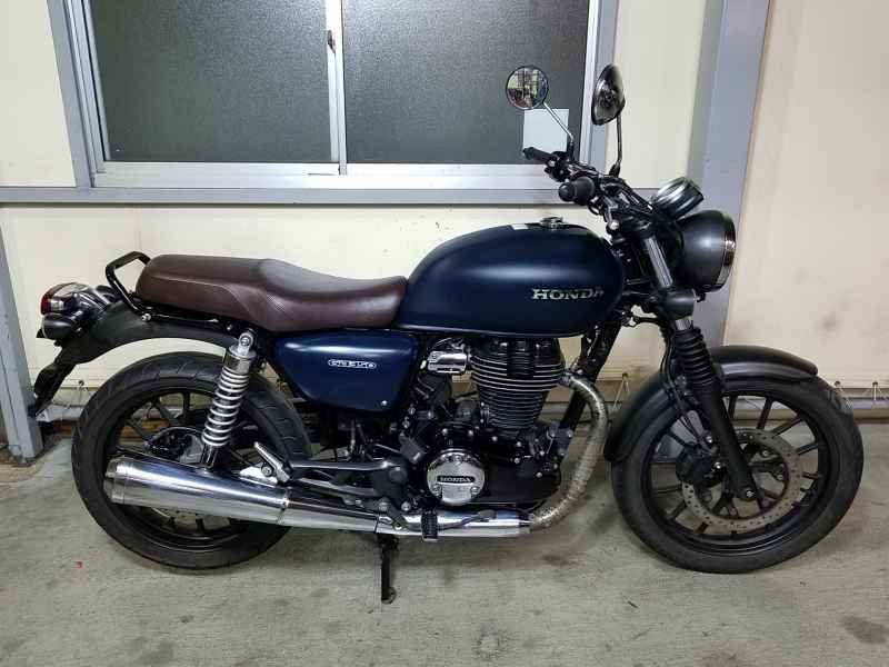 Honda GB350 2022