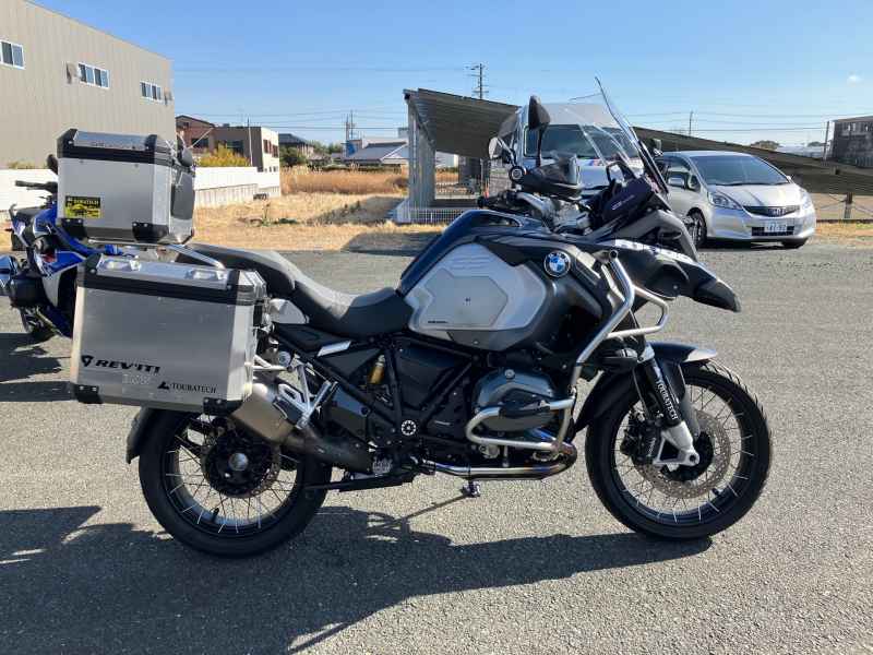 BMW R1200GS Adventure 2016