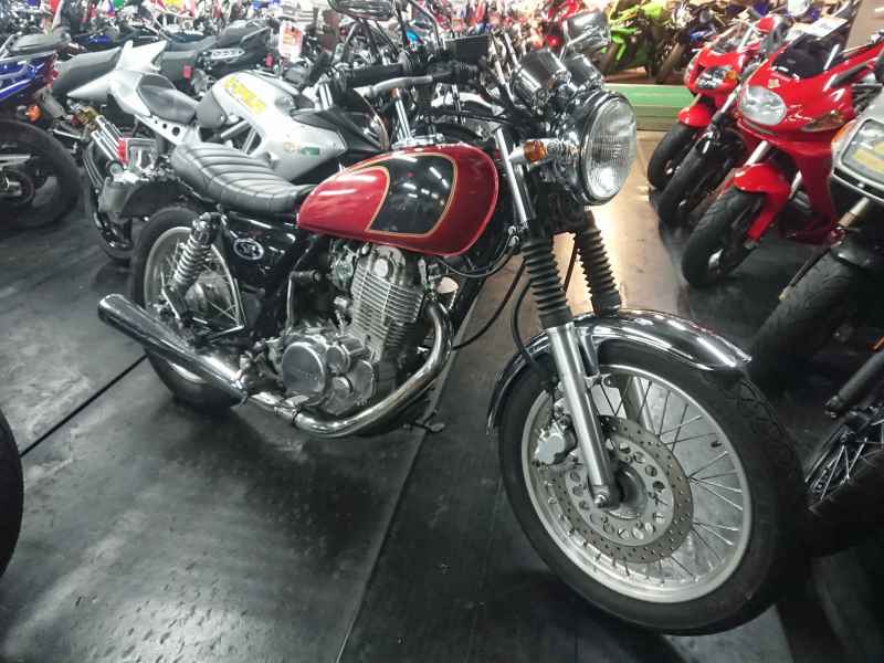 Yamaha SR400 2002