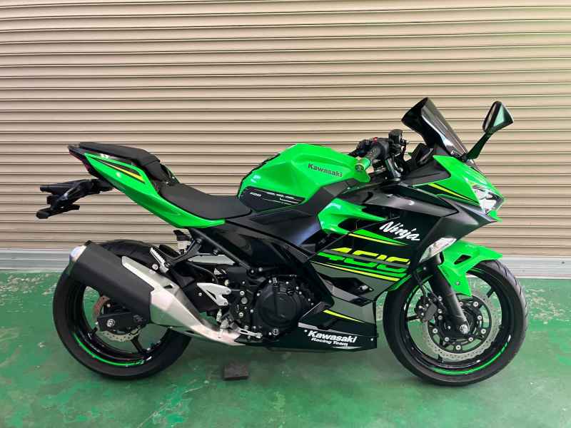 Kawasaki Ninja 400 2019