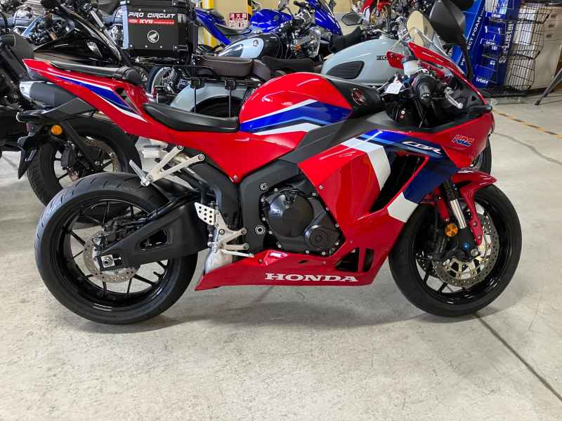 Honda CBR600RR ABS 2020