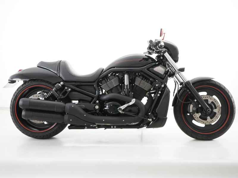 Harley-Davidson VRSCDX1250 2008