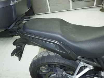 Honda CB400X 2022