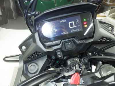 Honda CB400X 2022