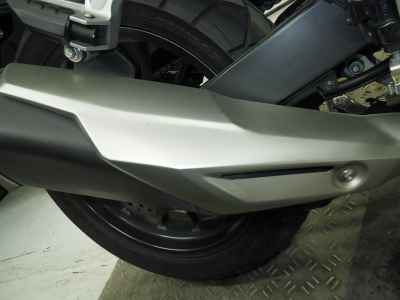 Honda CB400X 2022