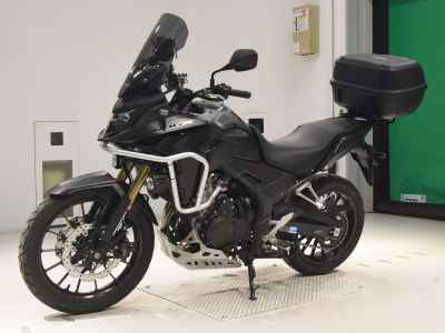 Honda CB400X 2022