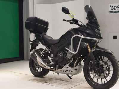 Honda CB400X 2022