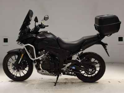 Honda CB400X 2022