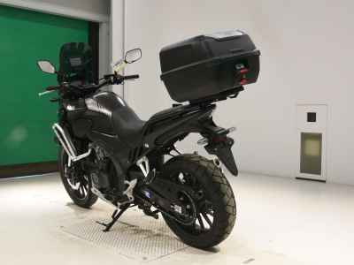 Honda CB400X 2022