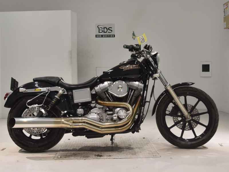 Harley-Davidson FXD1450 2000