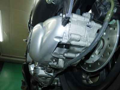 Aprilia SR MAX300 2013