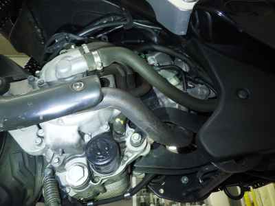 Aprilia SR MAX300 2013