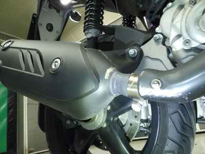 Aprilia SR MAX300 2013