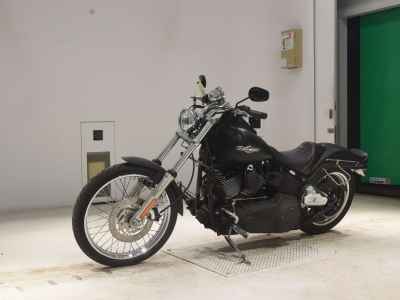 Harley-Davidson FXSTB1580 2006