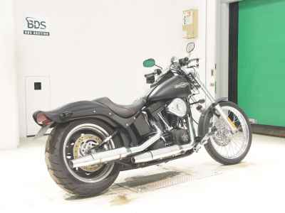 Harley-Davidson FXSTB1580 2006