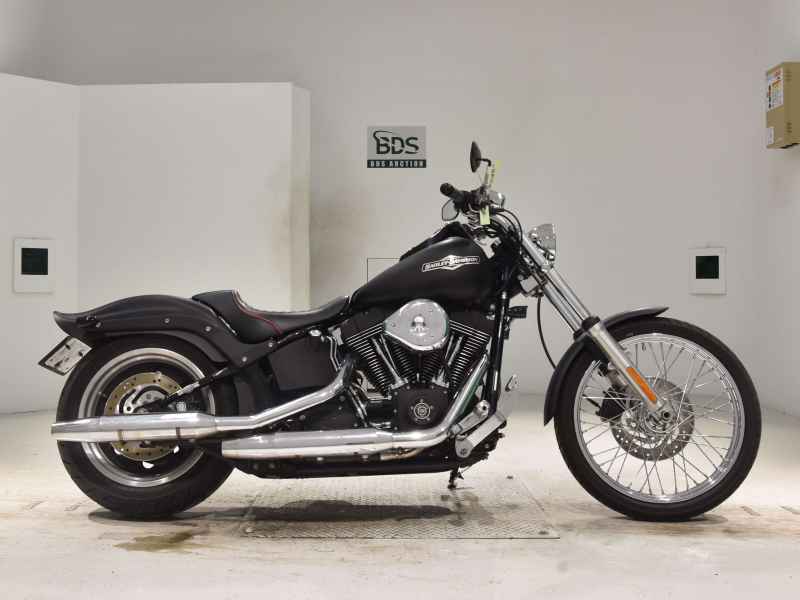 Harley-Davidson FXSTB1580 2006