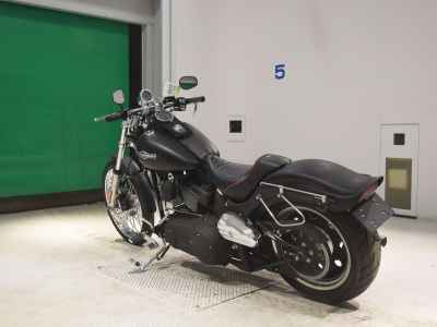 Harley-Davidson FXSTB1580 2006