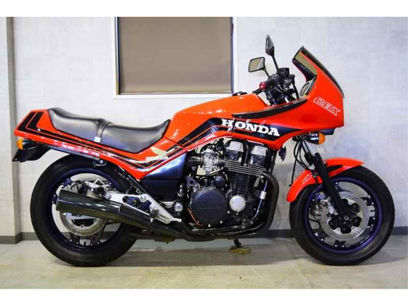 Honda CBX750 1984