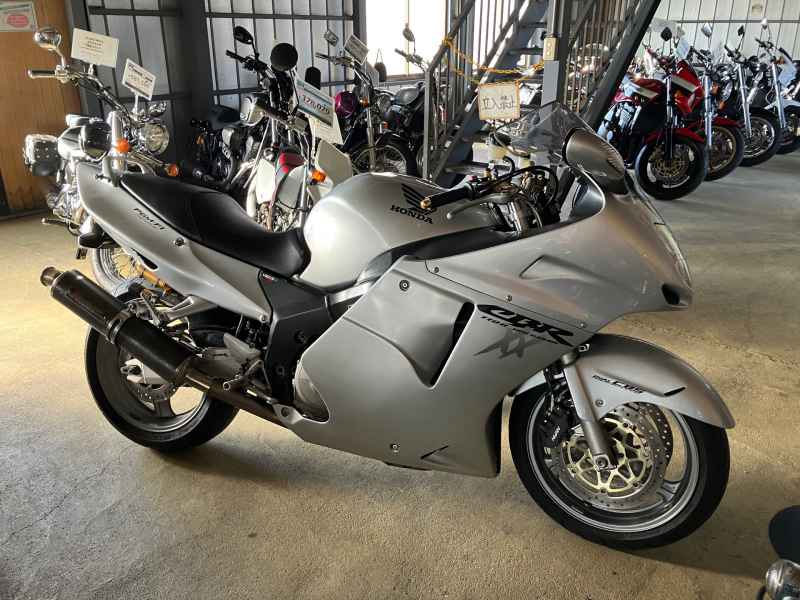 Honda CBR1100XX 2002