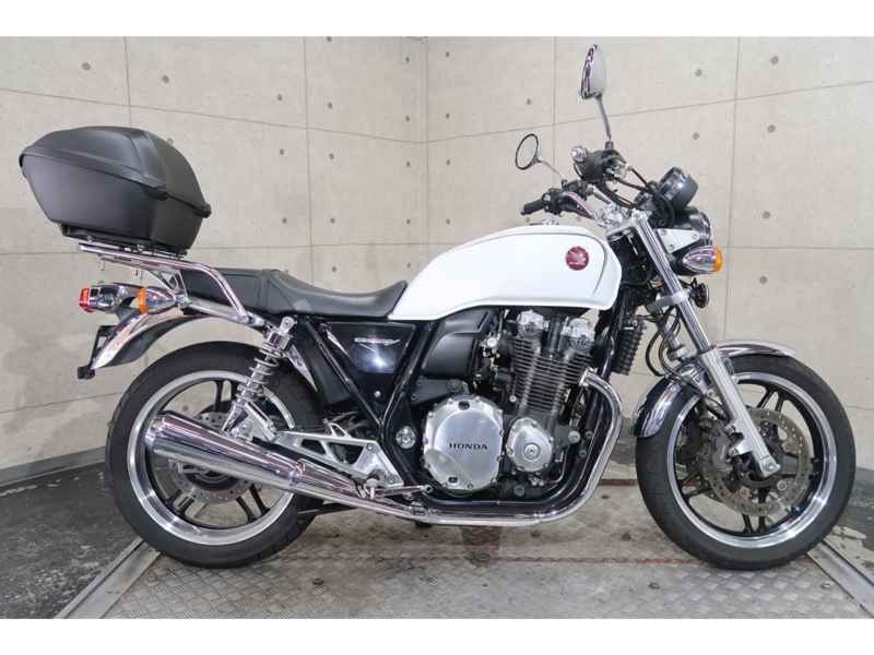 Honda CB1100 ABS 2017