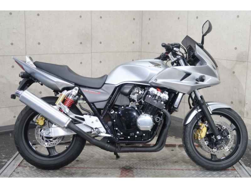 Honda CB400 Super Boldor 2007