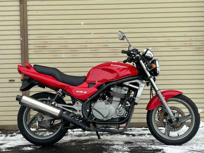 Kawasaki ER-5 2003