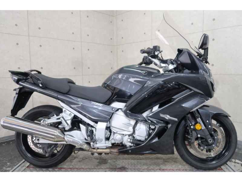 Yamaha FJR1300 S 2017