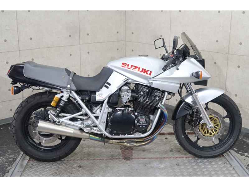 Suzuki GSX1100S Katana 2000