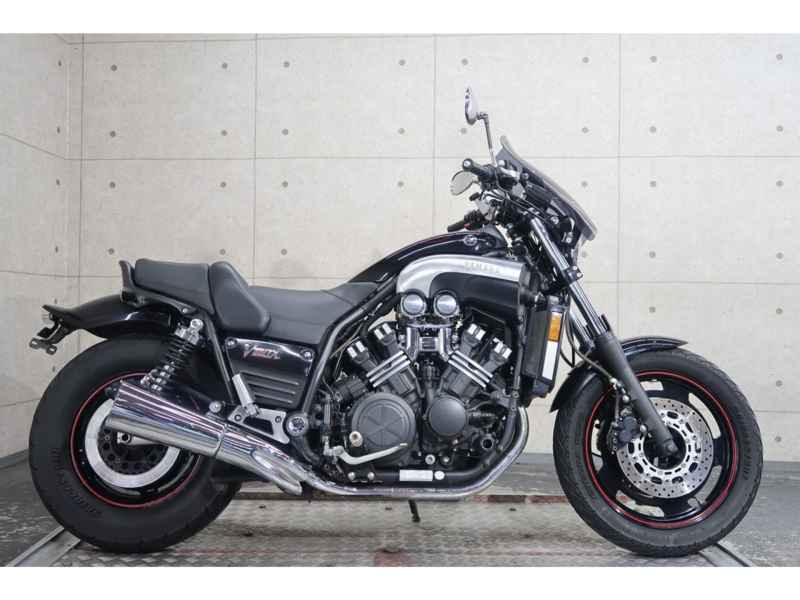 Yamaha V-Max 2006