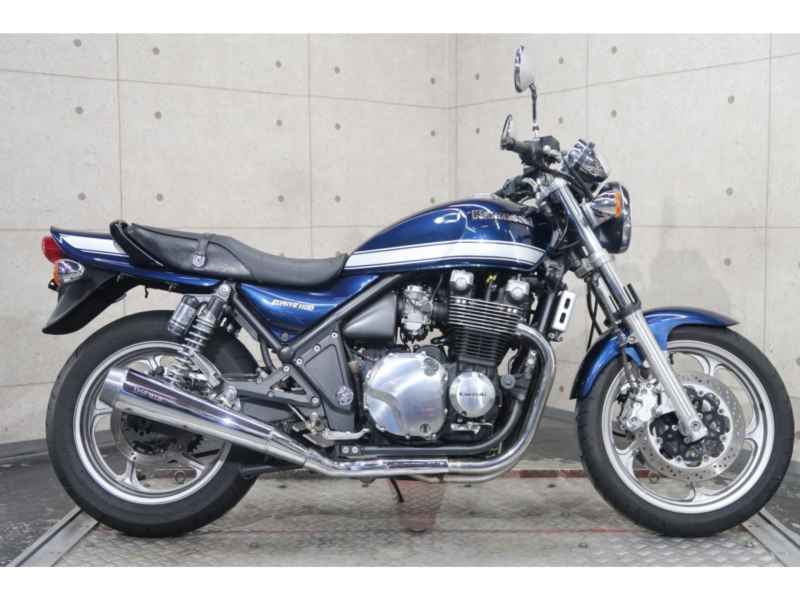 Kawasaki Zephyr 1100 2007