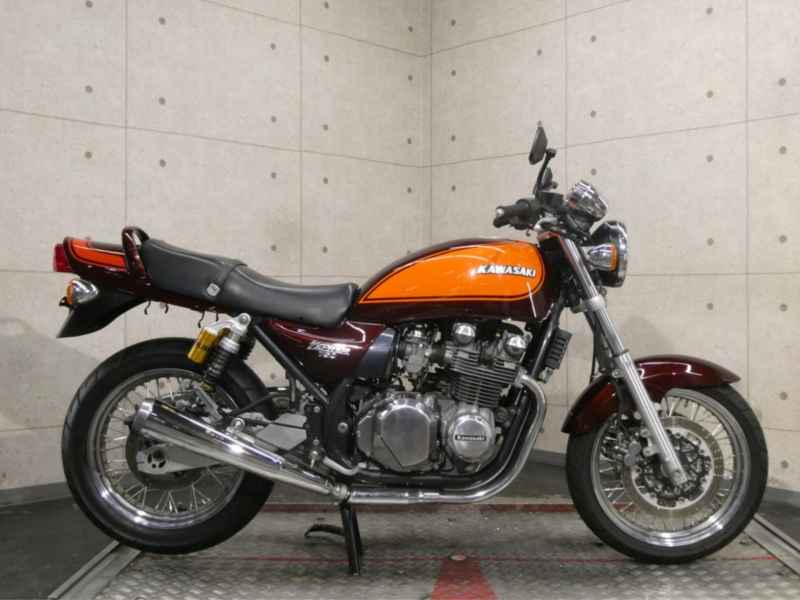 Kawasaki Zephyr 750RS 1999