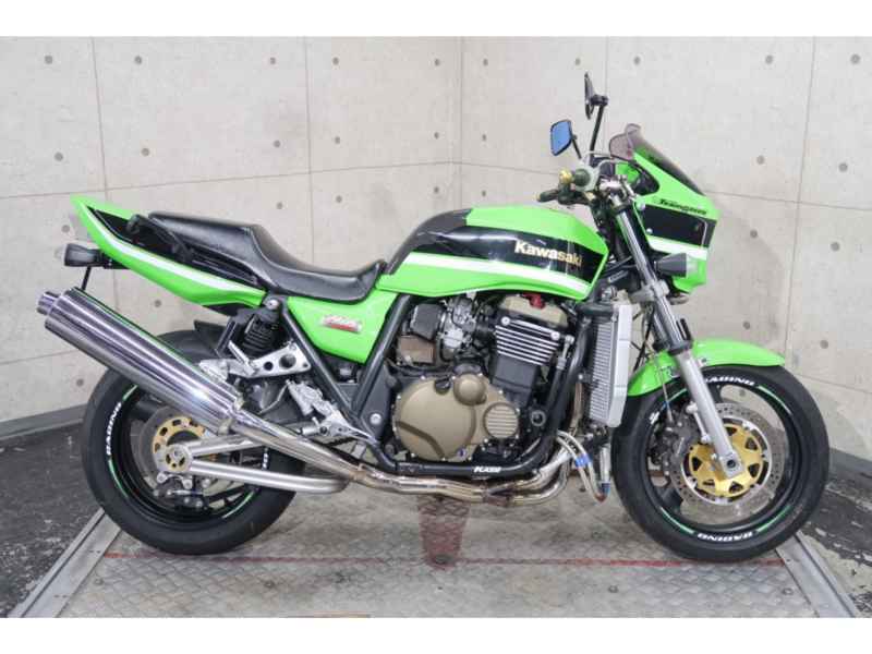 Kawasaki ZRX1200R 2005