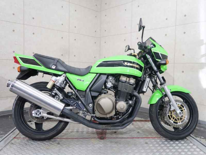 Kawasaki ZRX400 2006