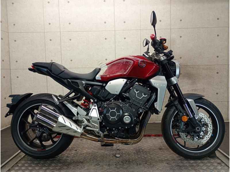 Honda CB1000R 2018