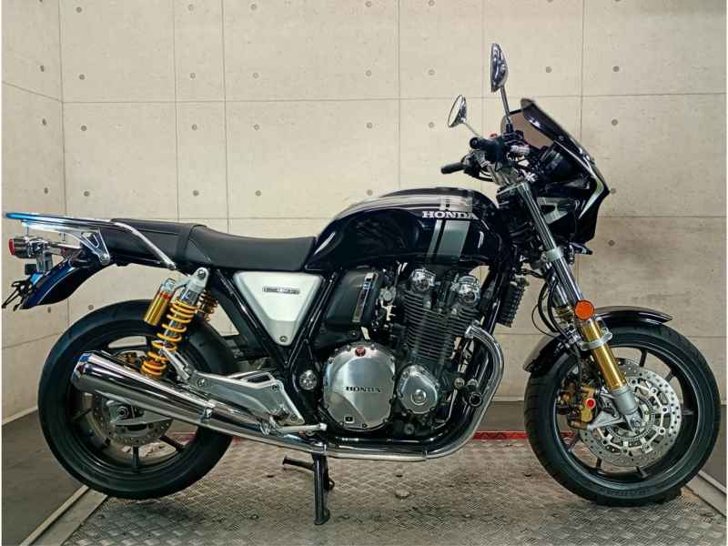 Honda CB1100RS 2018