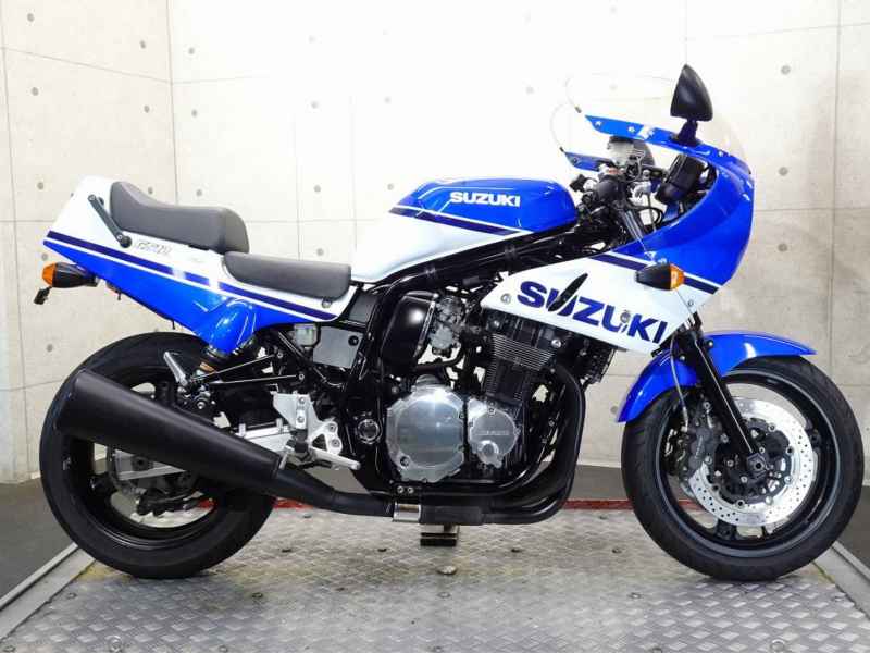 Suzuki GS1200SS 2004