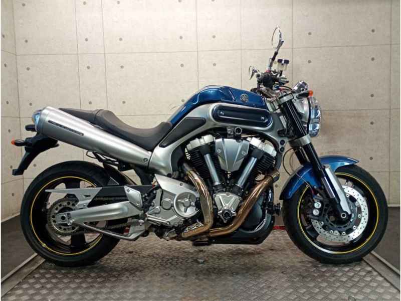 Yamaha MT-01 2006