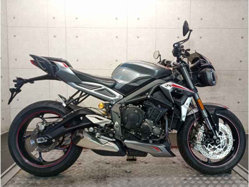 Triumph Street Triple RS 2021