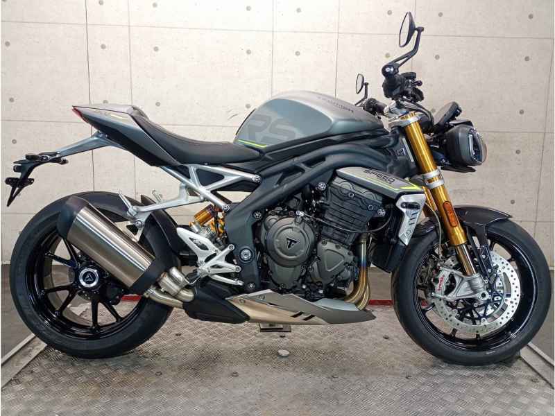 Triumph Speed Triple RS 2022