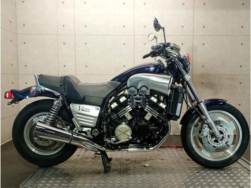 Yamaha V-Max 1995