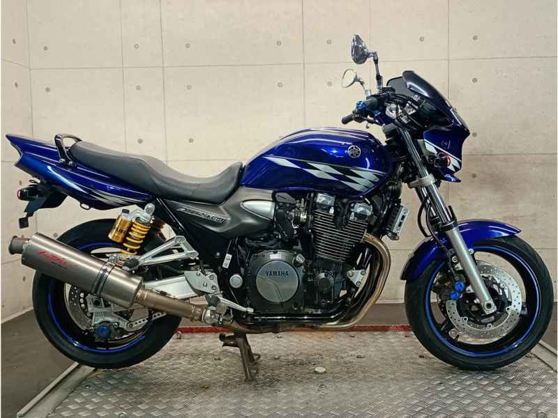 Yamaha XJR1300 2007