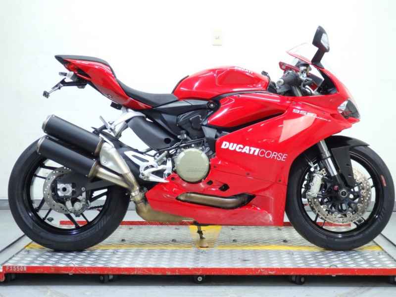 Ducati 959 Panigale 2016